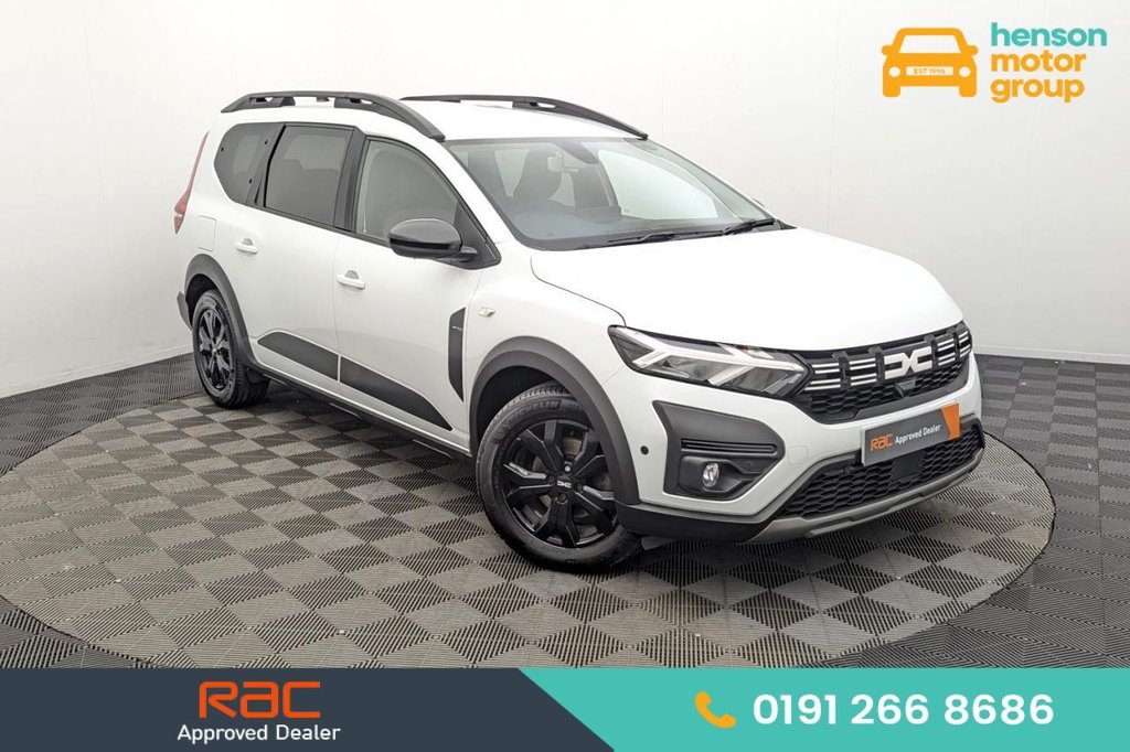 Dacia Jogger