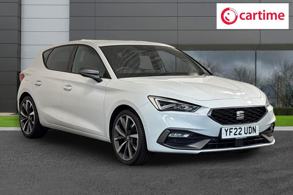 2022 SEAT Leon
