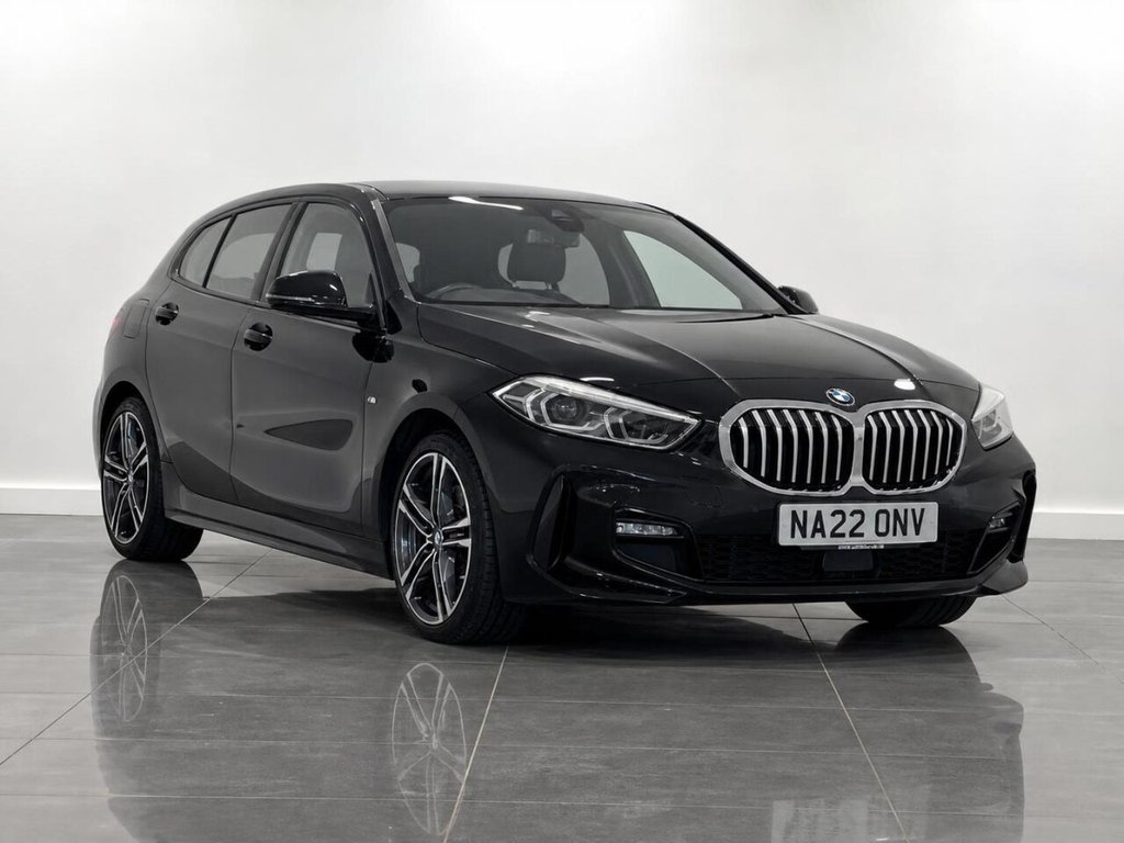 2022 BMW 1 Series