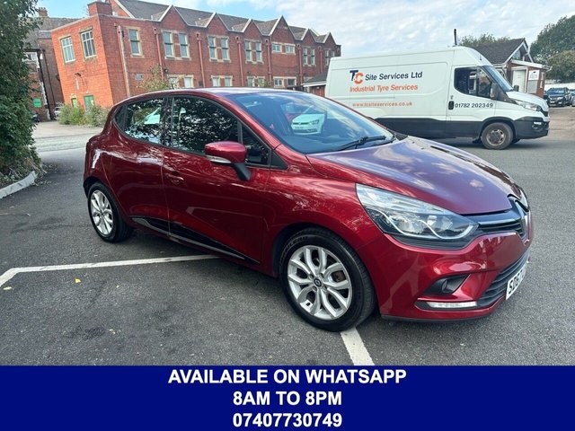 2017 Renault Clio