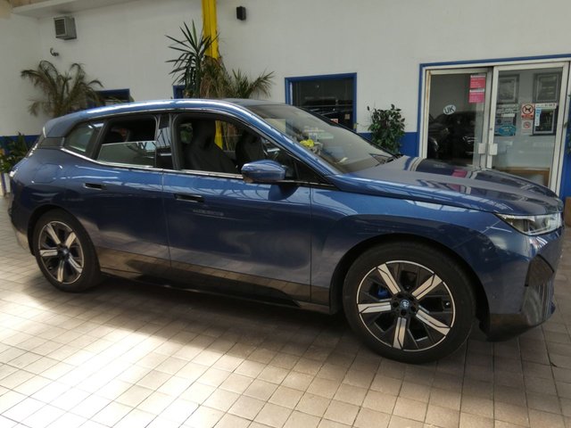 2023 BMW Ix