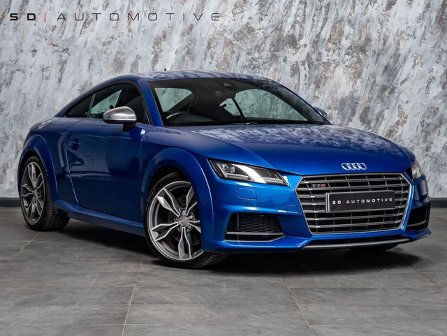 2016 Audi TTS