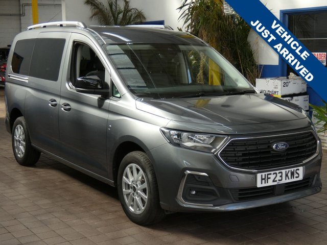 2023 Ford Grand Tourneo Connect