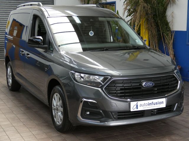 2023 Ford Grand Tourneo Connect