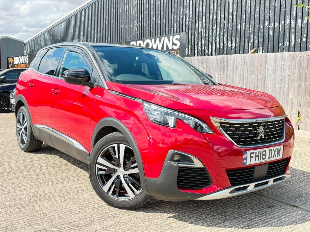 Peugeot 3008