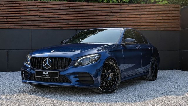 2019 Mercedes Benz Mercedes-benz