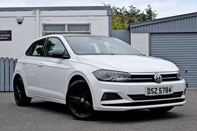2019 Volkswagen POLO