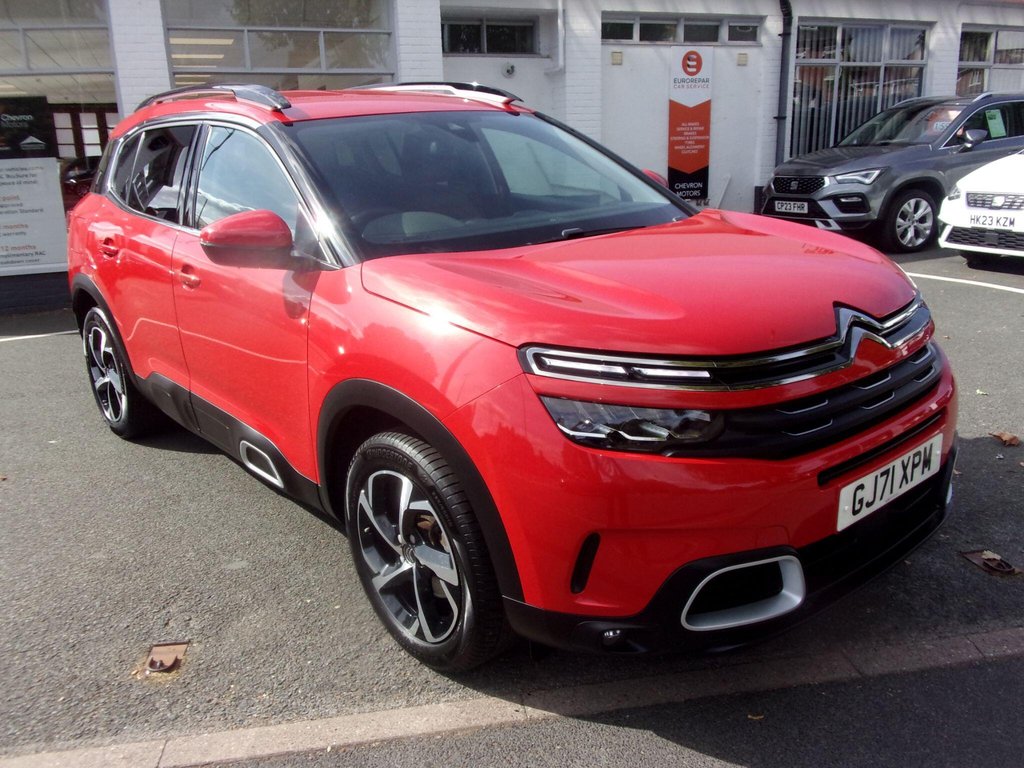 Citroen C5 Aircross