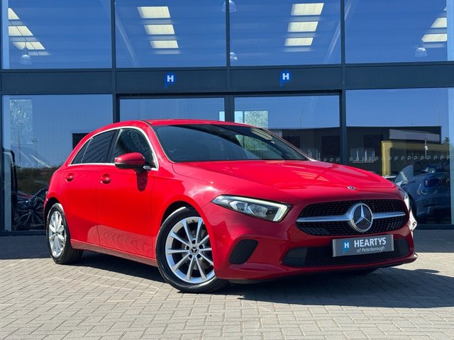 2019 Mercedes-benz A