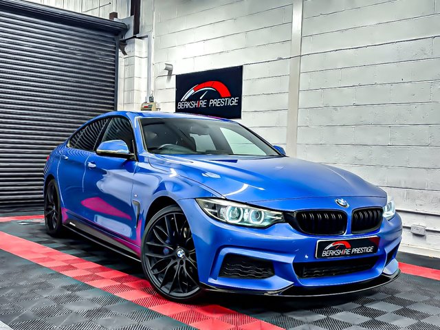 2019 BMW 4 Series