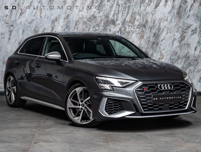 2020 Audi S3