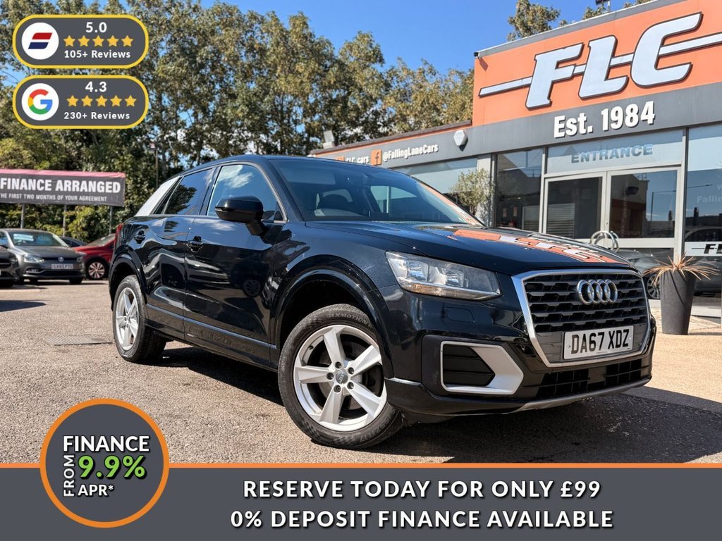 2017 Audi Q2