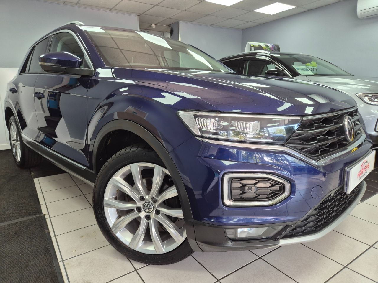 2019 Volkswagen T-Roc