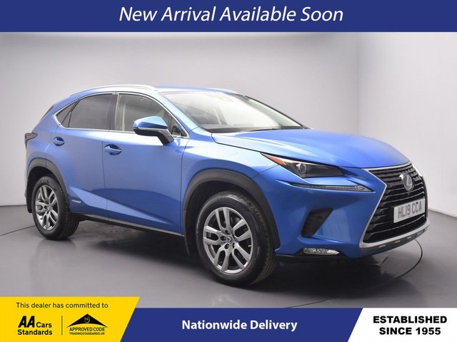 2019 Lexus NX