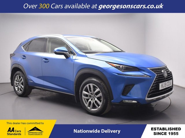 2019 Lexus NX