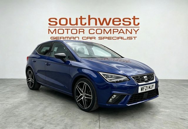 2021 SEAT Ibiza