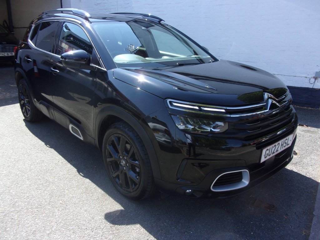 Citroen C5 Aircross