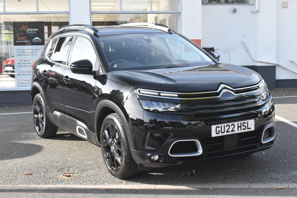 Citroen C5 Aircross