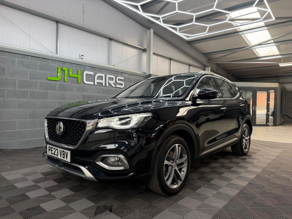Mg Motor Uk Hs
