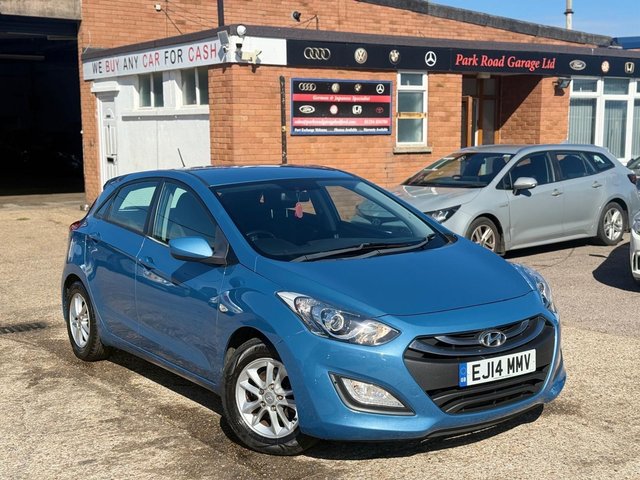 2014 Hyundai i30