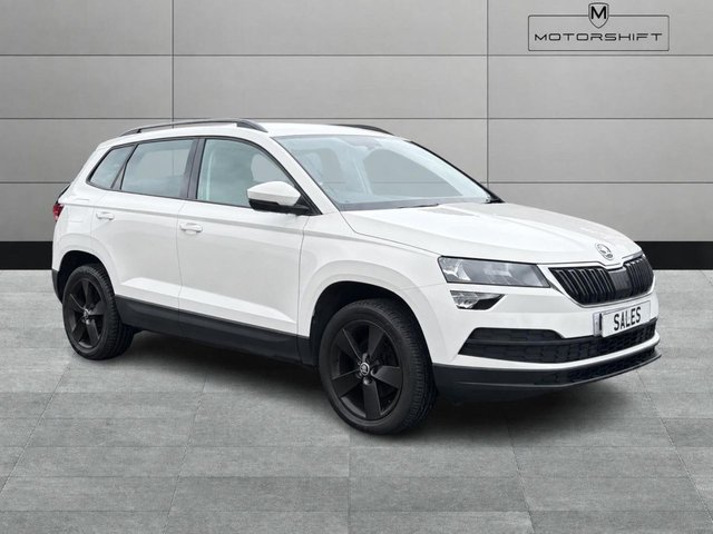 2020 Skoda KAROQ