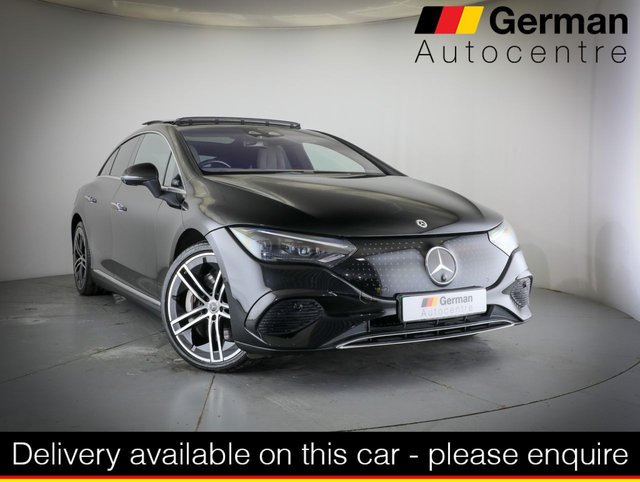 2023 Mercedes-benz Eqe