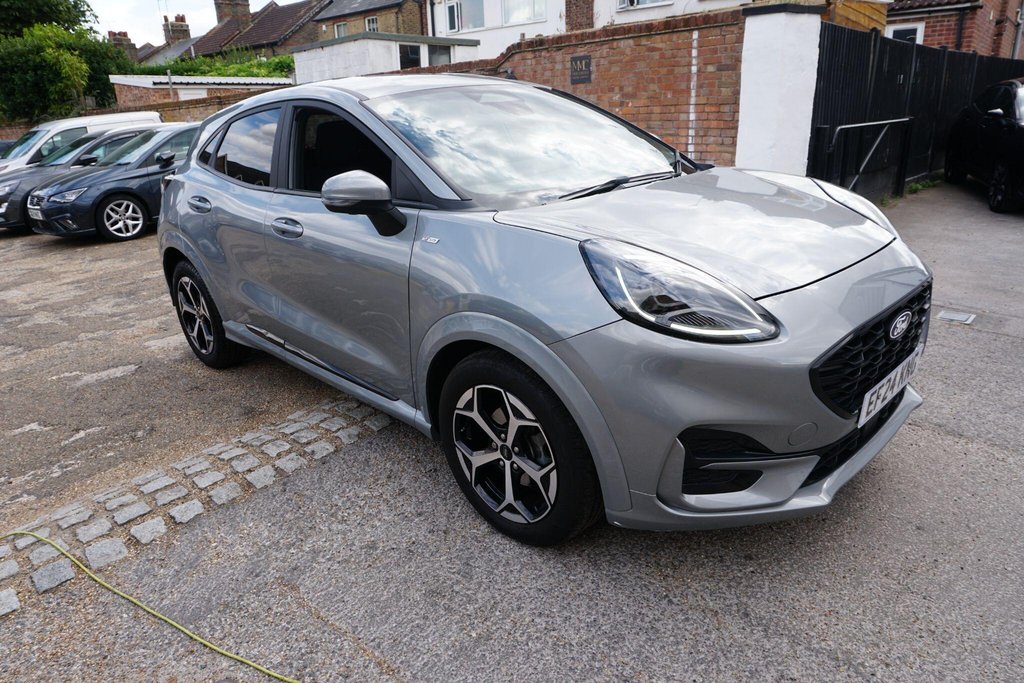 Ford Puma