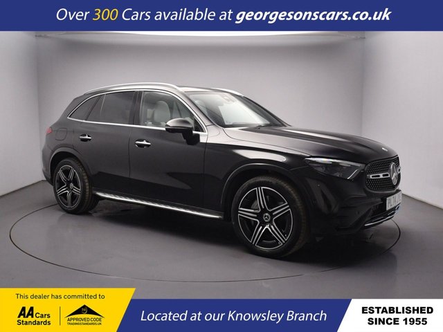 2025 Mercedes-benz GLC