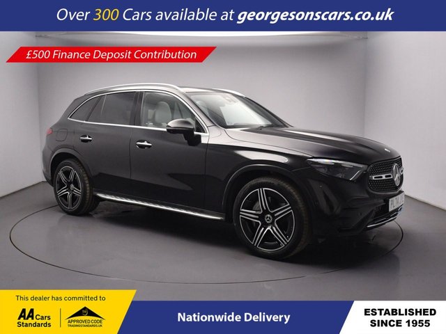 2025 Mercedes-Benz GLC