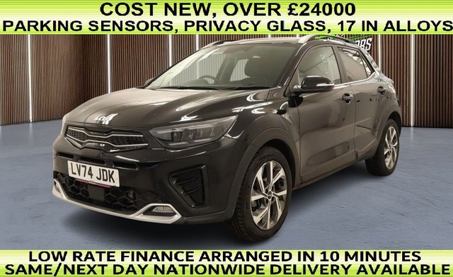 2024 Kia Stonic