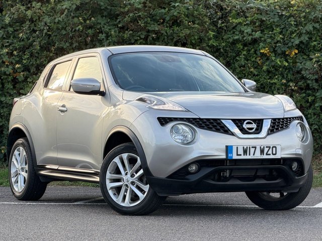 2017 Nissan Juke