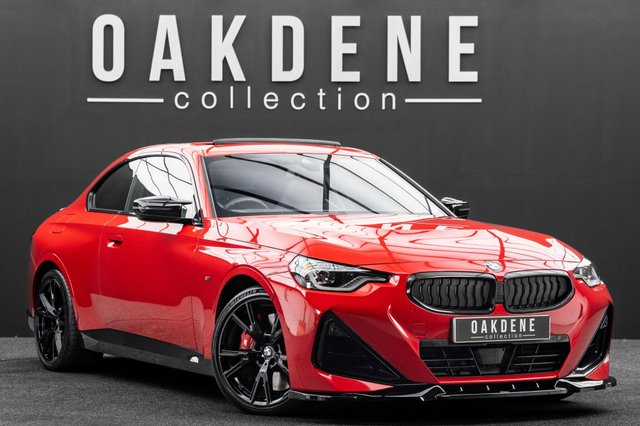 2023 BMW 2 Series