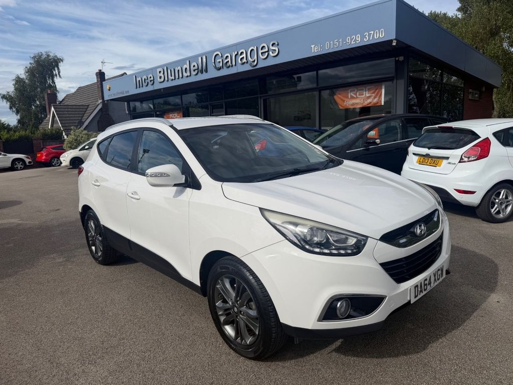 Hyundai Ix35