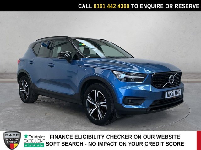 2021 Volvo Xc40