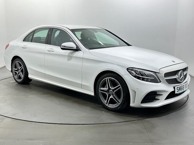 2019 Mercedes-benz C Class