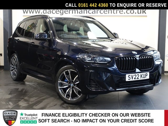 2022 BMW X3