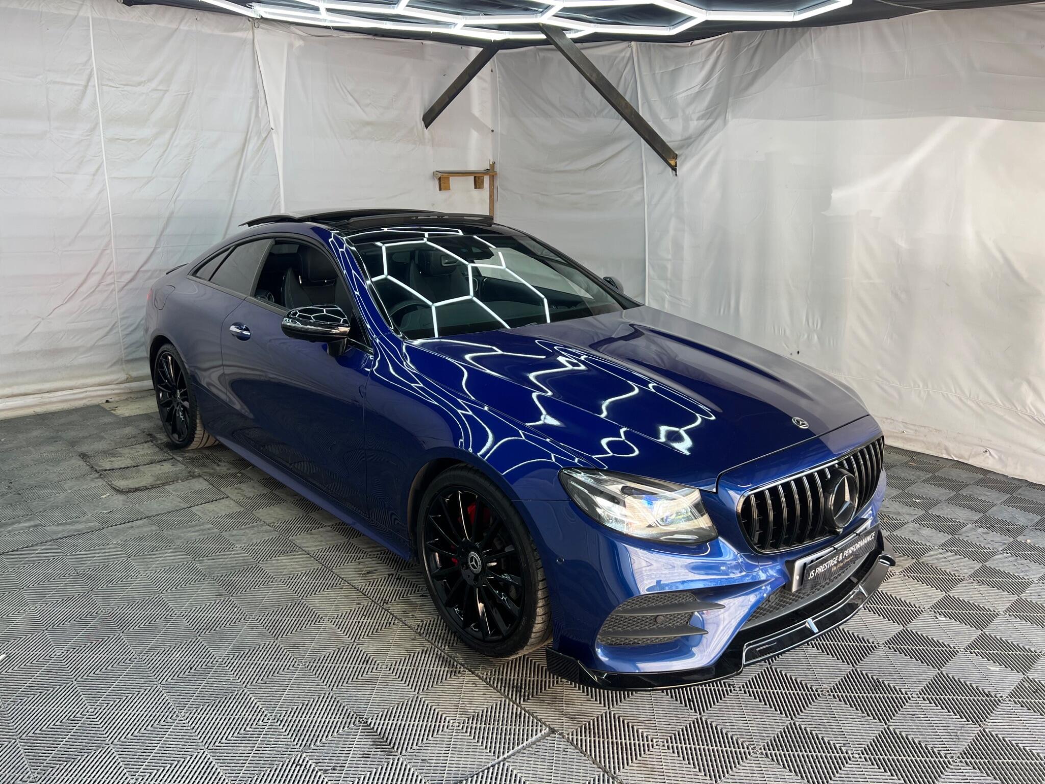 2020 Mercedes-Benz E-Class