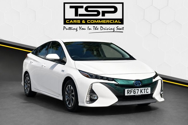 2018 Toyota PRIUS