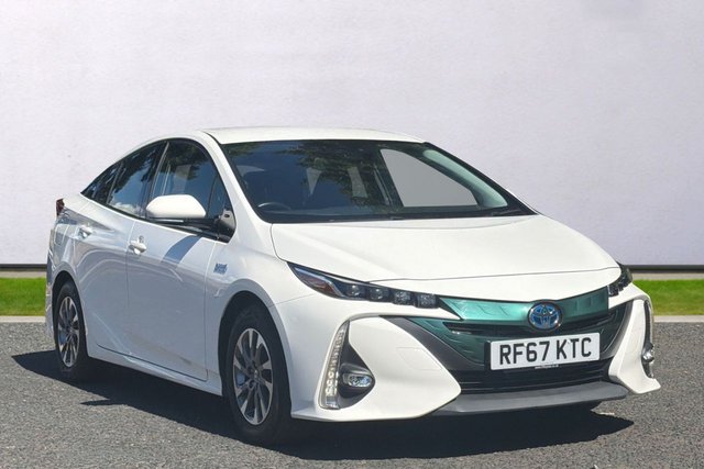 2018 Toyota PRIUS
