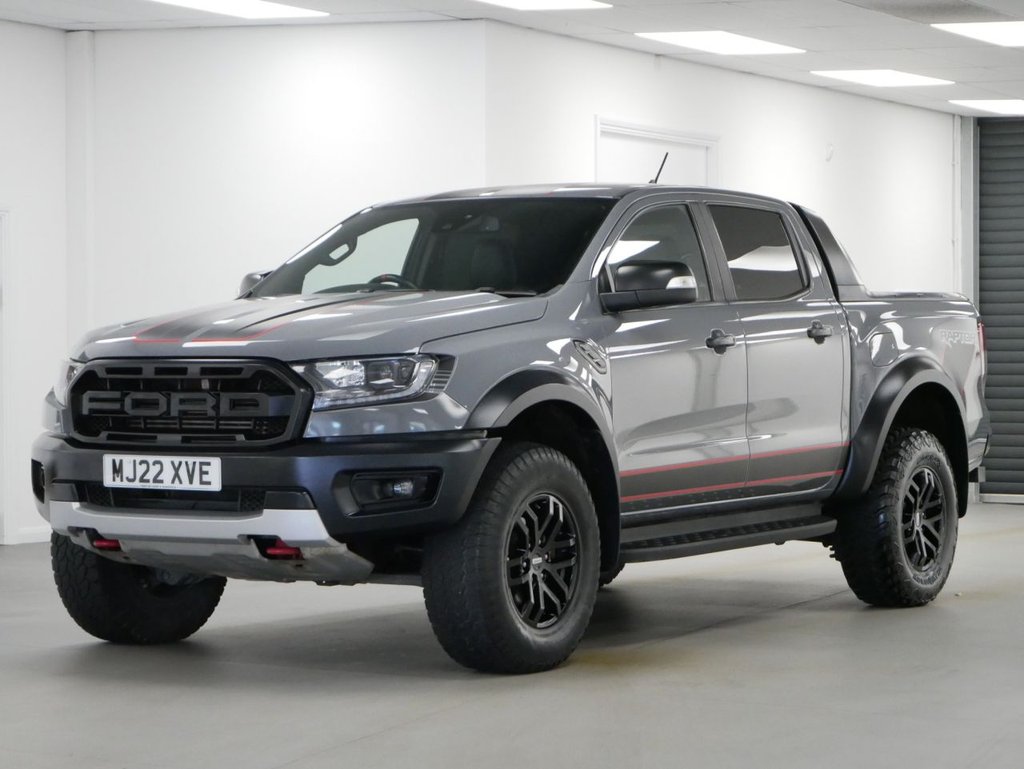 2022 Ford Ranger
