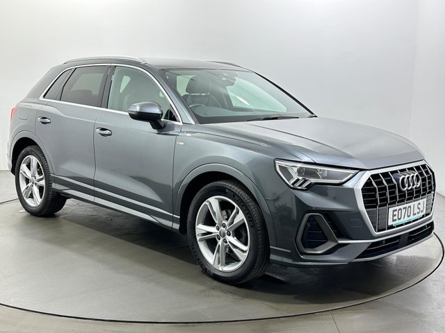 2020 Audi Q3