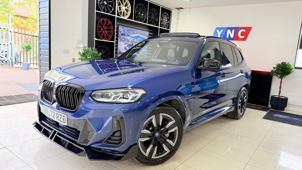 Bmw Ix3