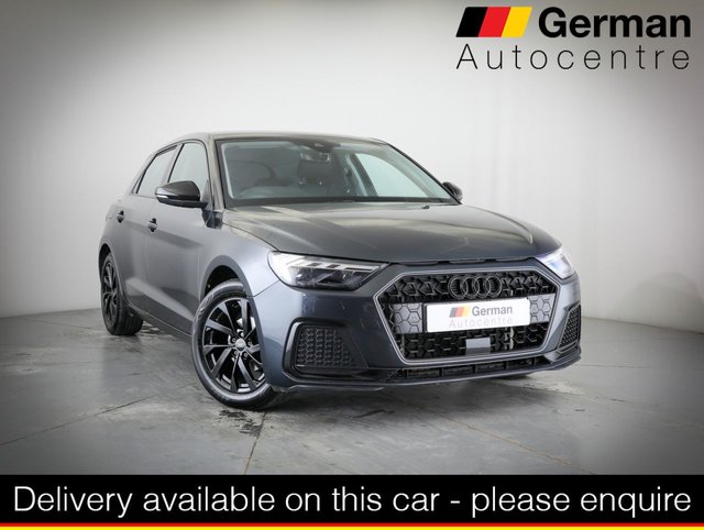 2024 Audi A1