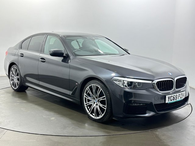 2019 BMW 5 Series