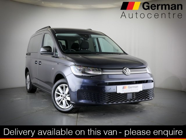 2023 Volkswagen Caddy