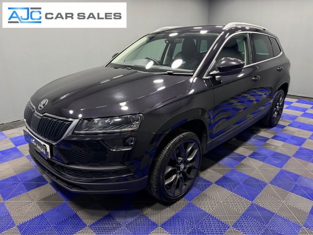 2020 Skoda KAROQ