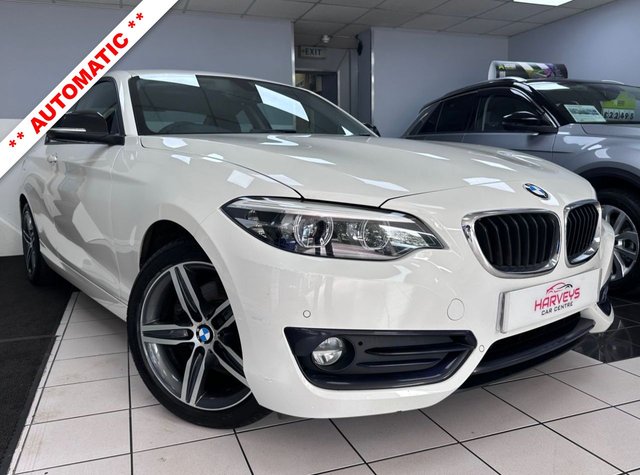 2018 BMW 2 Series