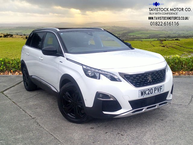 2020 Peugeot 5008