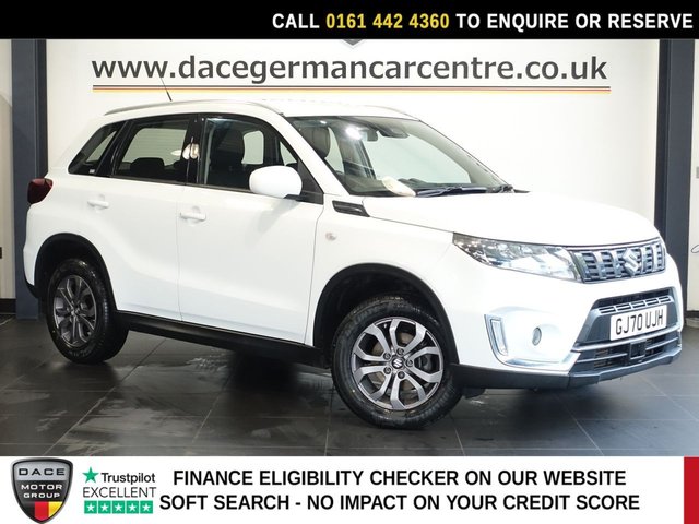 2020 Suzuki Vitara