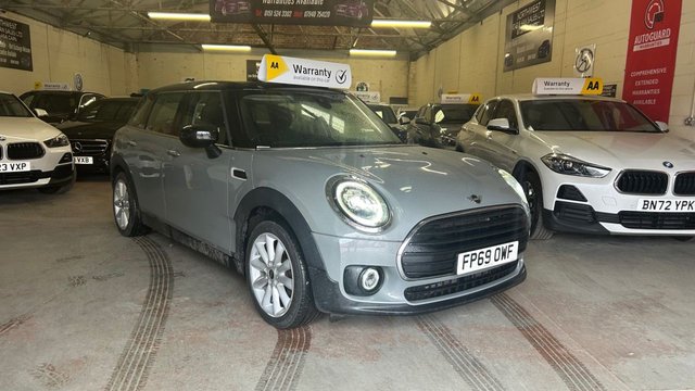 2019 MINI Clubman
